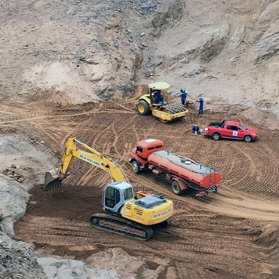 Infraestrutura